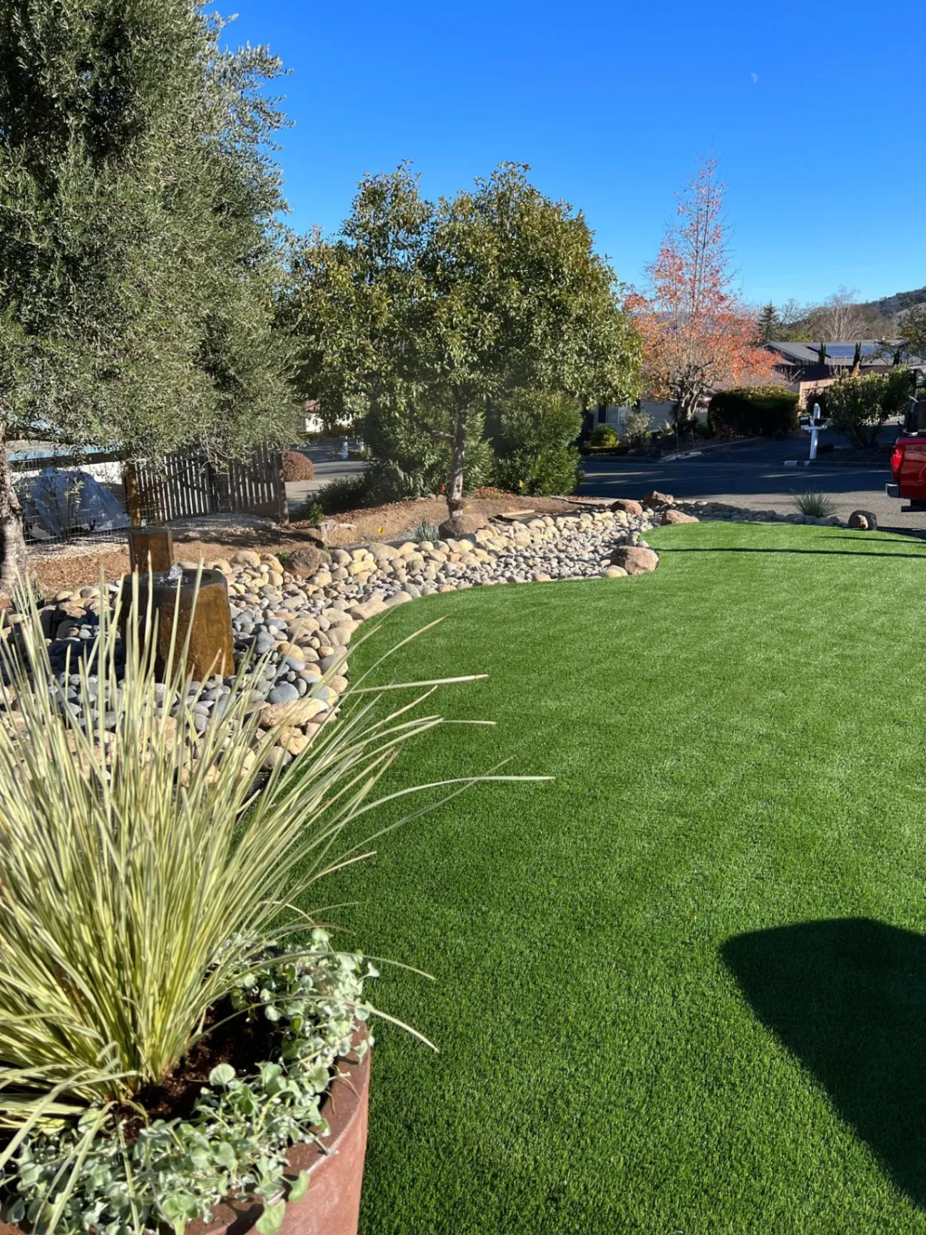 Synthetic Grass