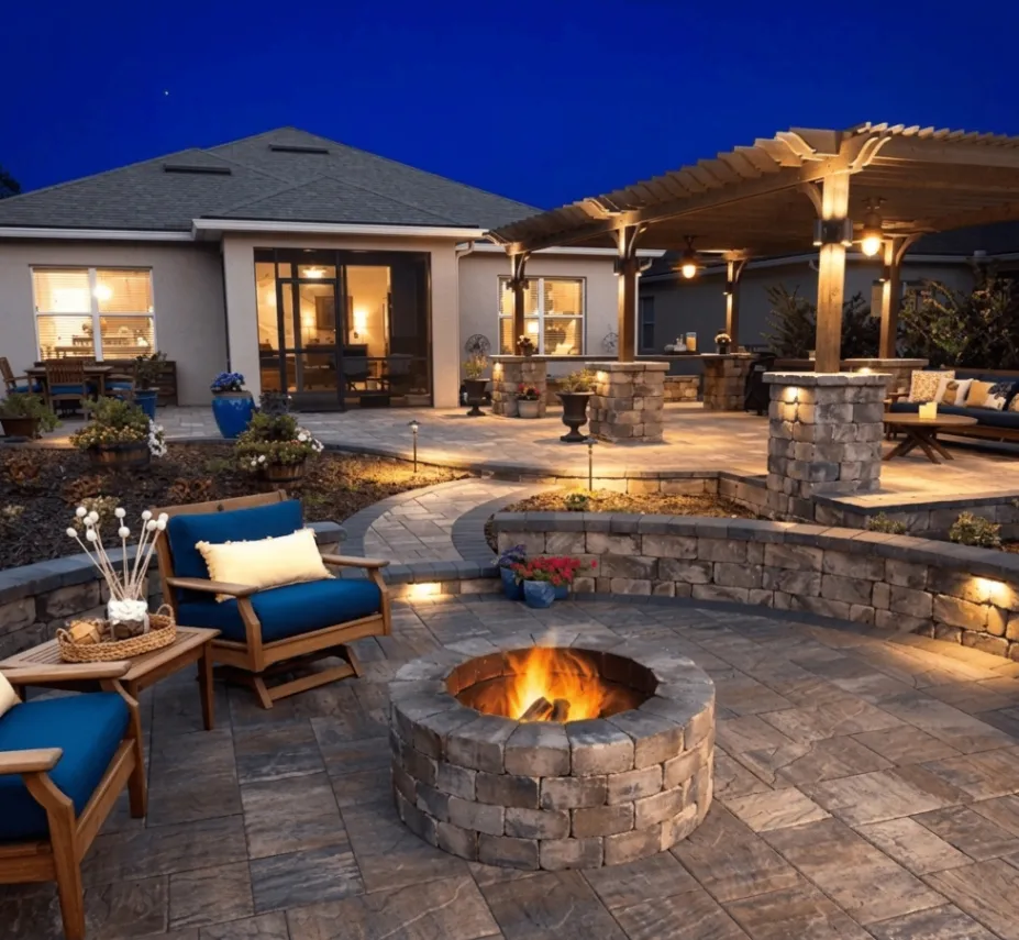 Outdoor Living Spaces