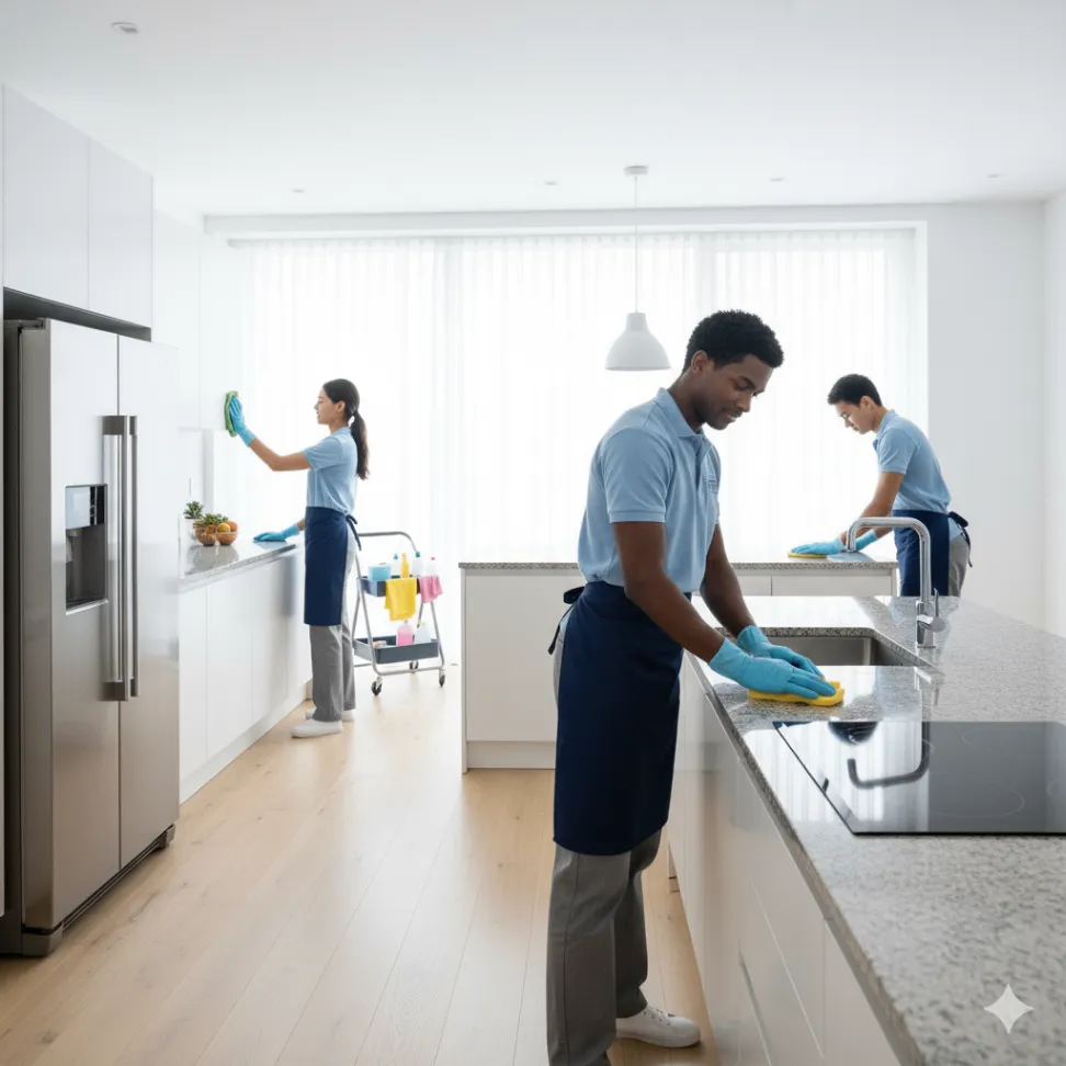 Cinderellas Home & Office Cleaning LLC
