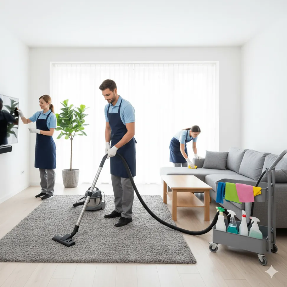 Cinderellas Home & Office Cleaning LLC