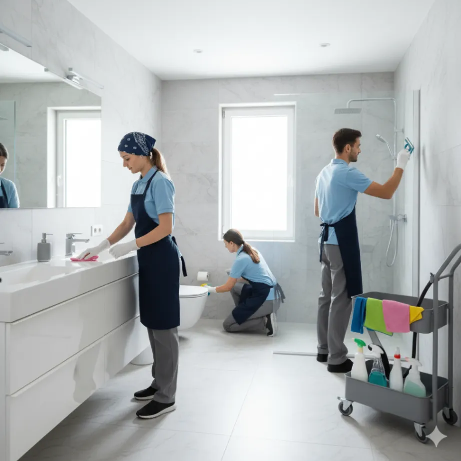 Cinderellas Home & Office Cleaning LLC
