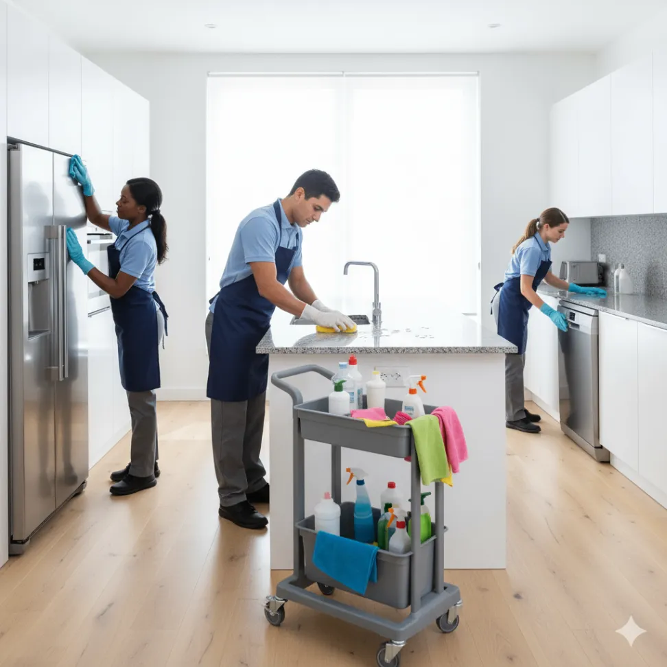 Cinderellas Home & Office Cleaning LLC