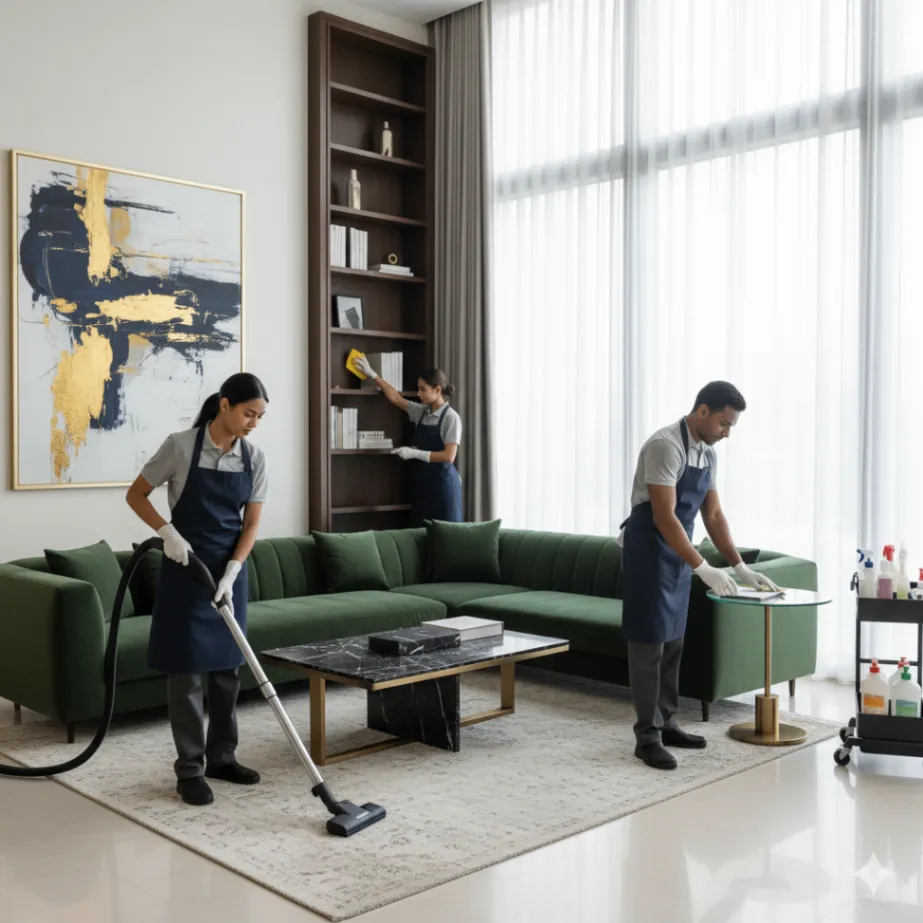 Cinderellas Home & Office Cleaning LLC