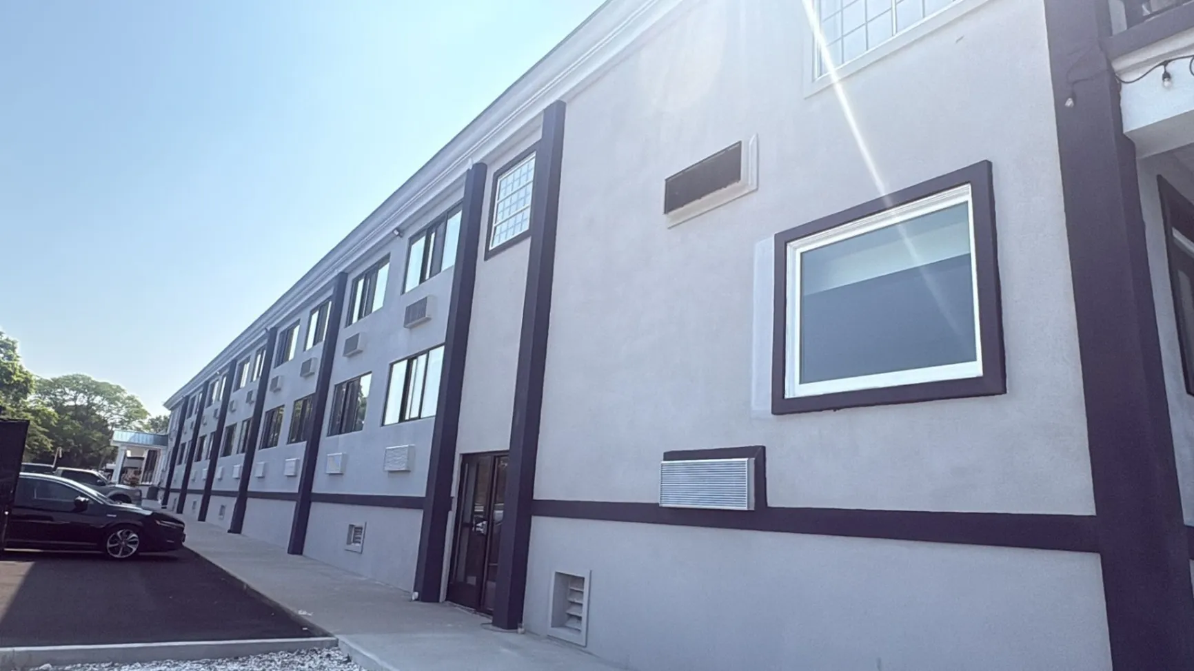 Installation Of Stucco Eps Outside