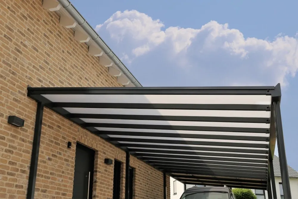Services Aluminum Carports