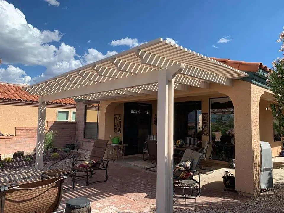 Services Patio Covers
