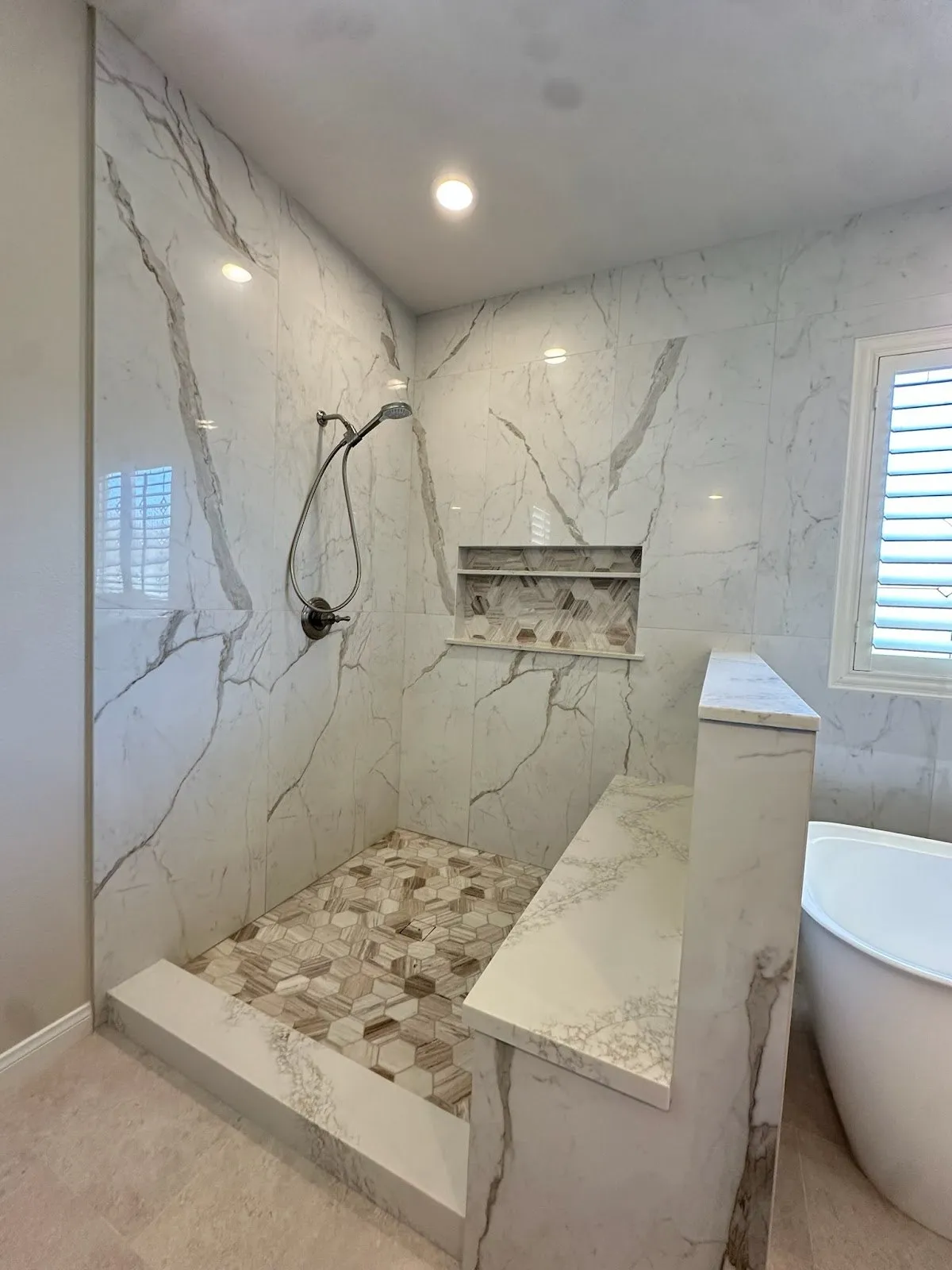 Bathroom Renovation