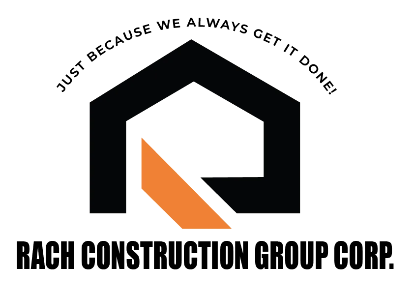 logo Rach Construction Group Corp.
