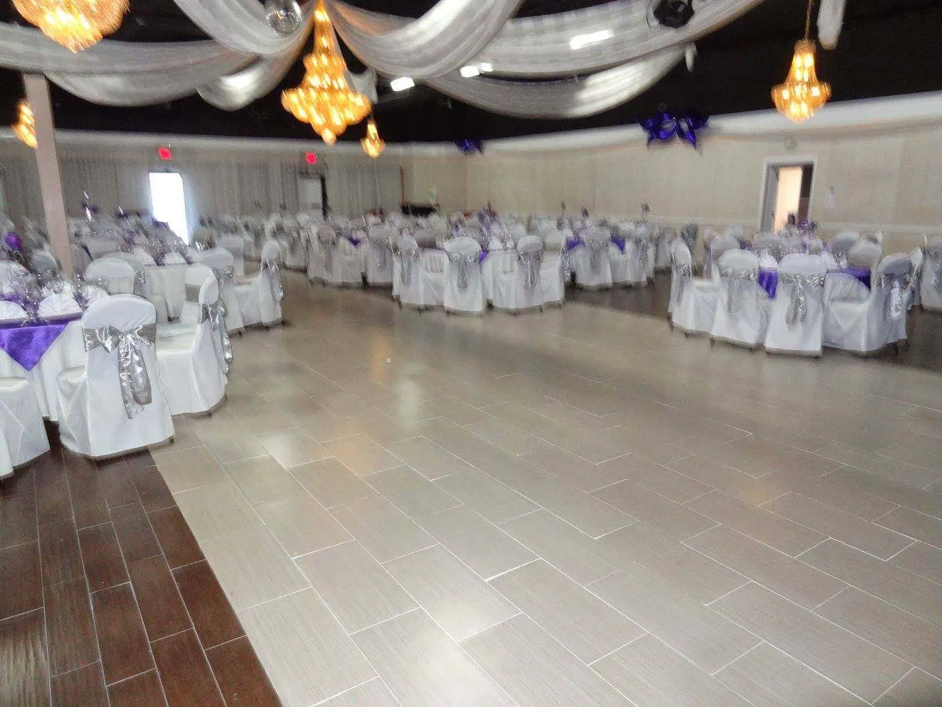 Noche de  Gala & JC  Event Hall