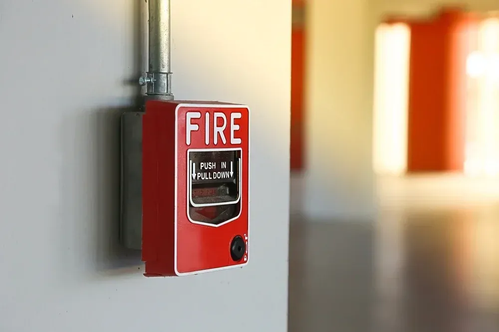 Services Commercial & Industrial and Fire Alarm