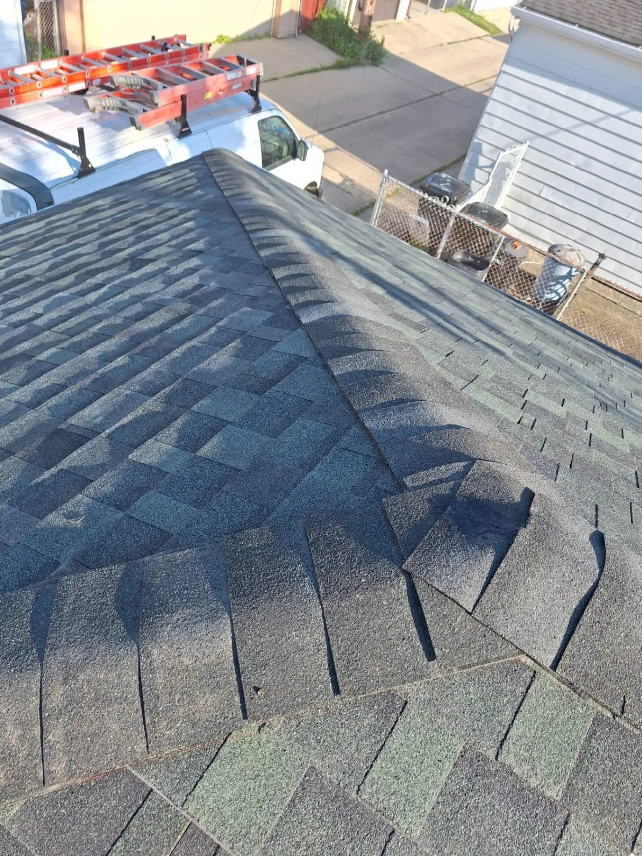 Roofing