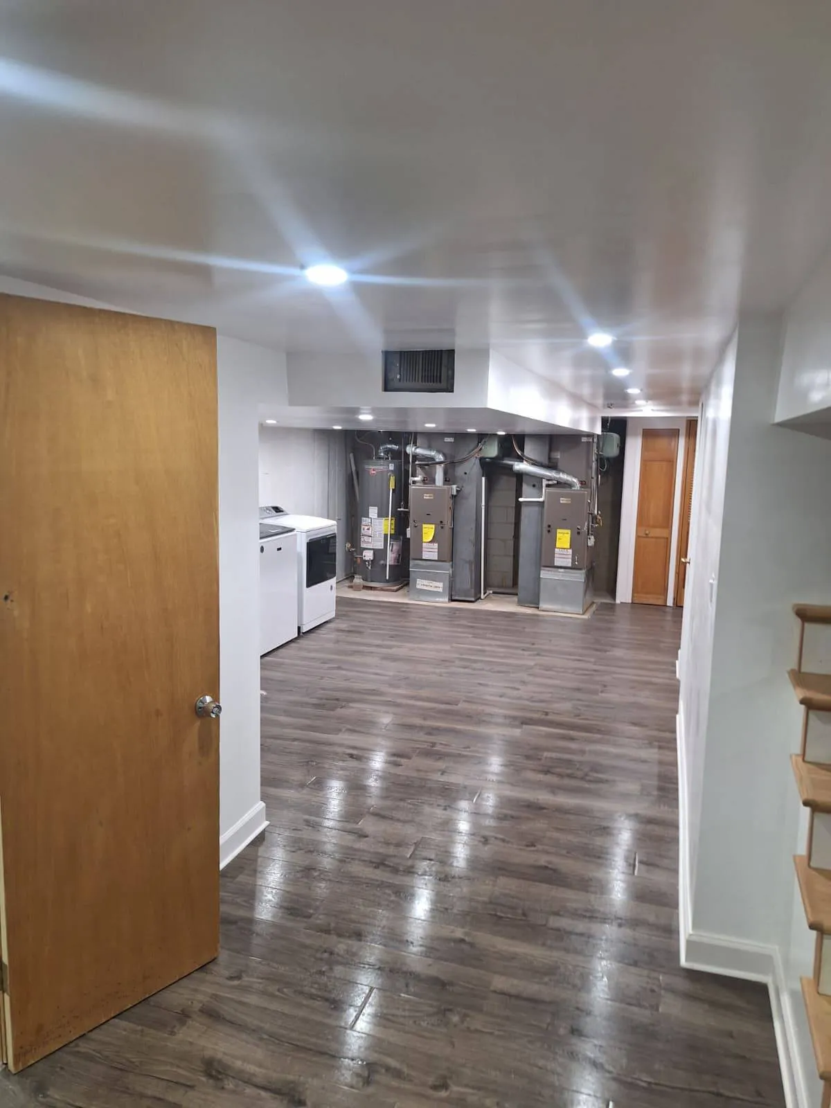 Basement Remodeling