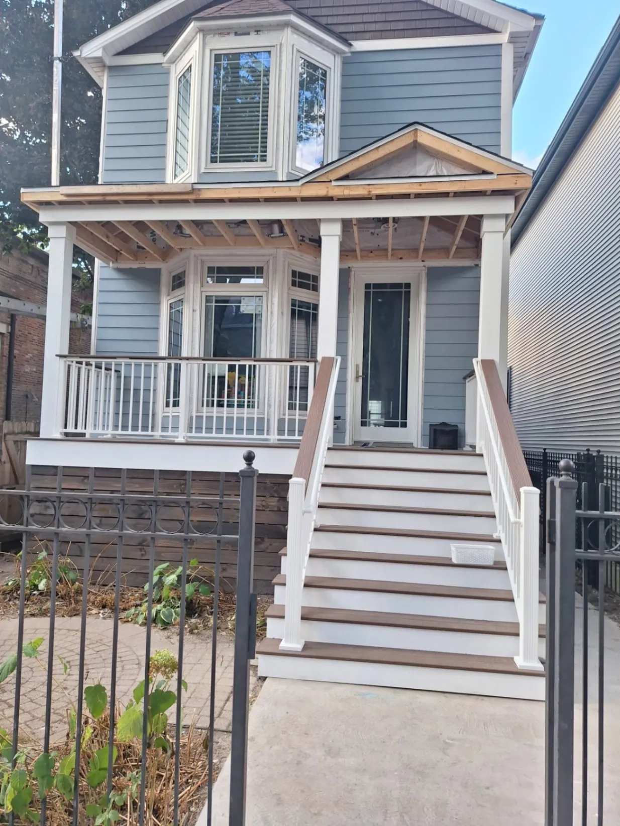 Porch Decking