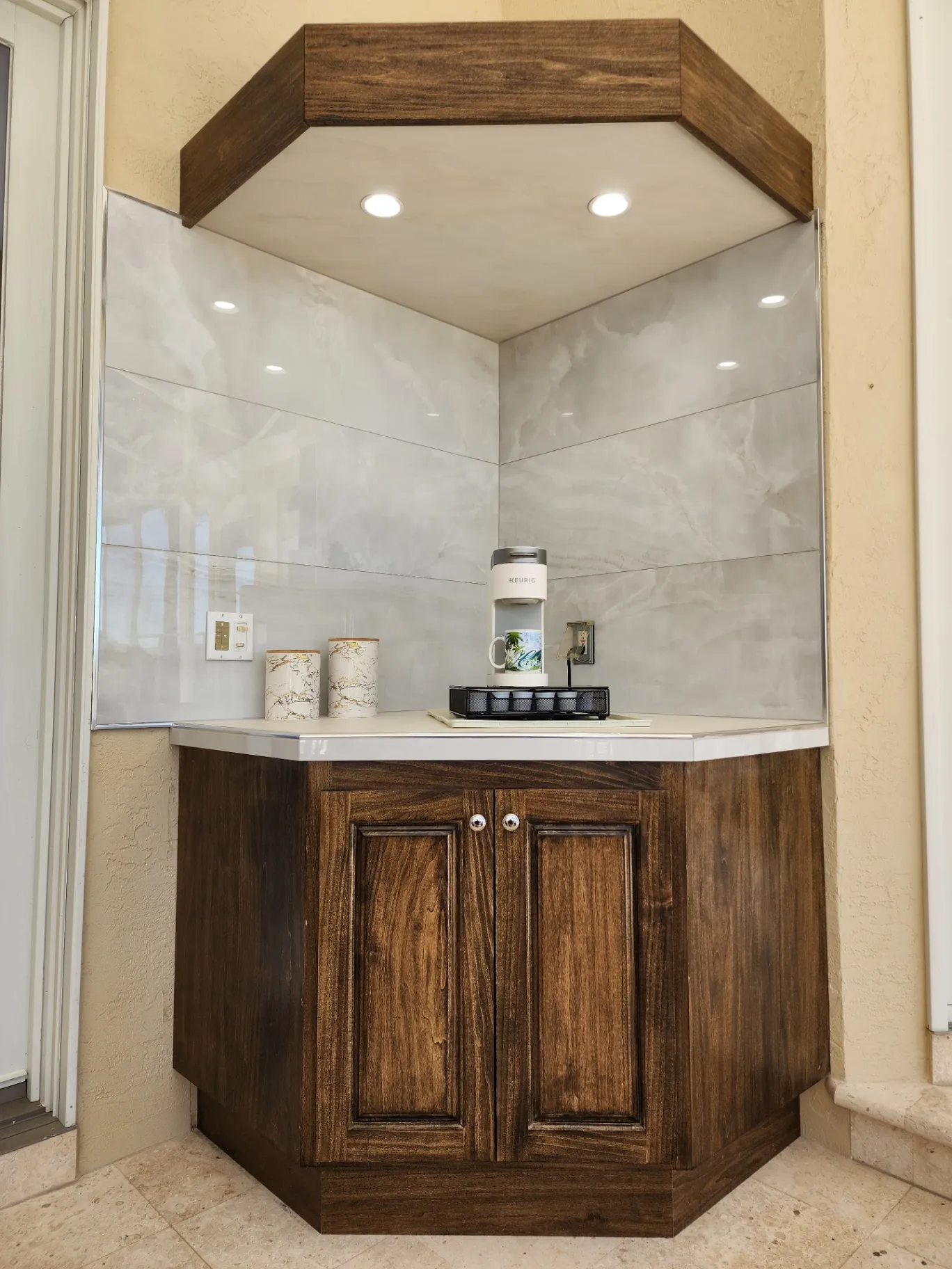 After - Wood Work