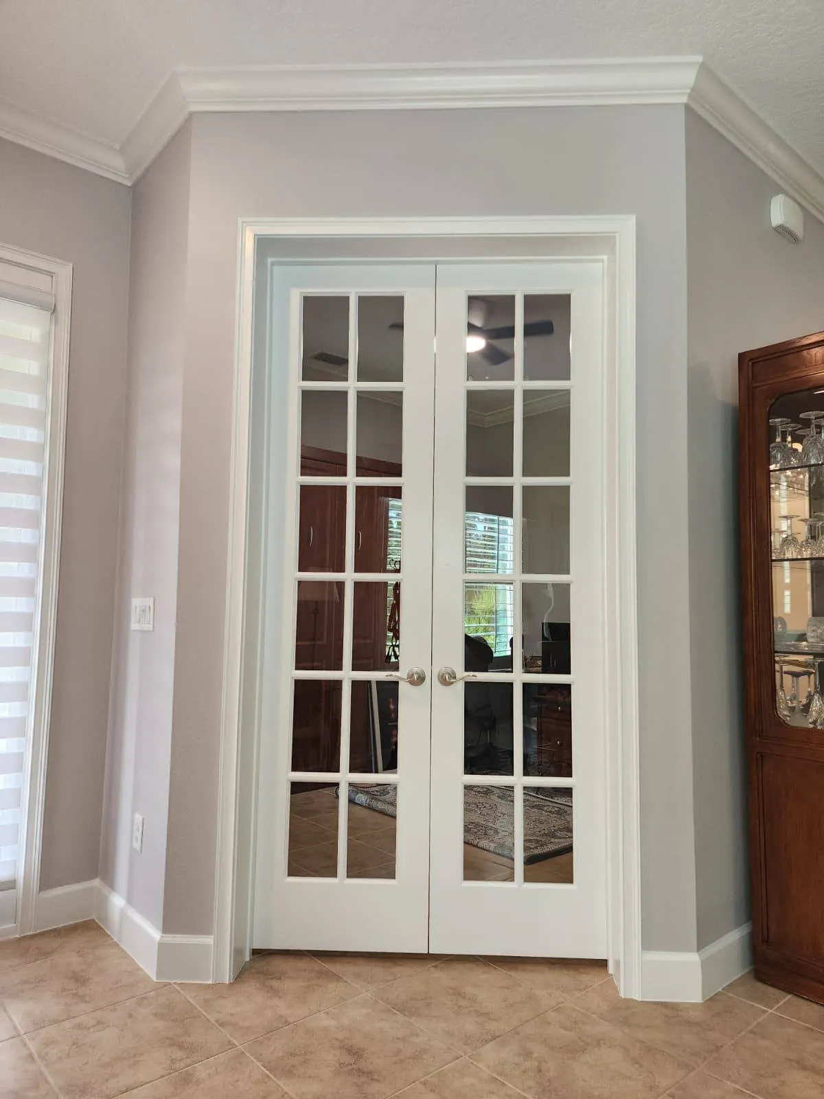 After - Wood Work