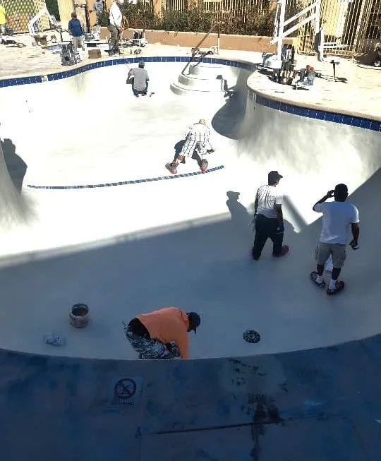 Services Pools Construction Services