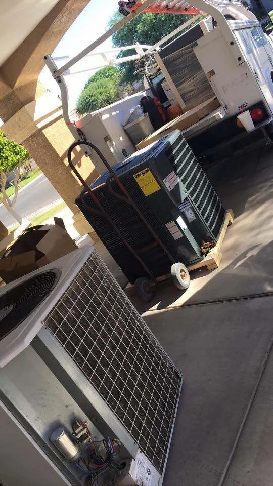Services HVAC-R Services