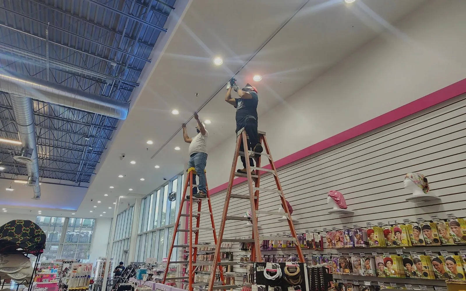 Commercial Electrical Services