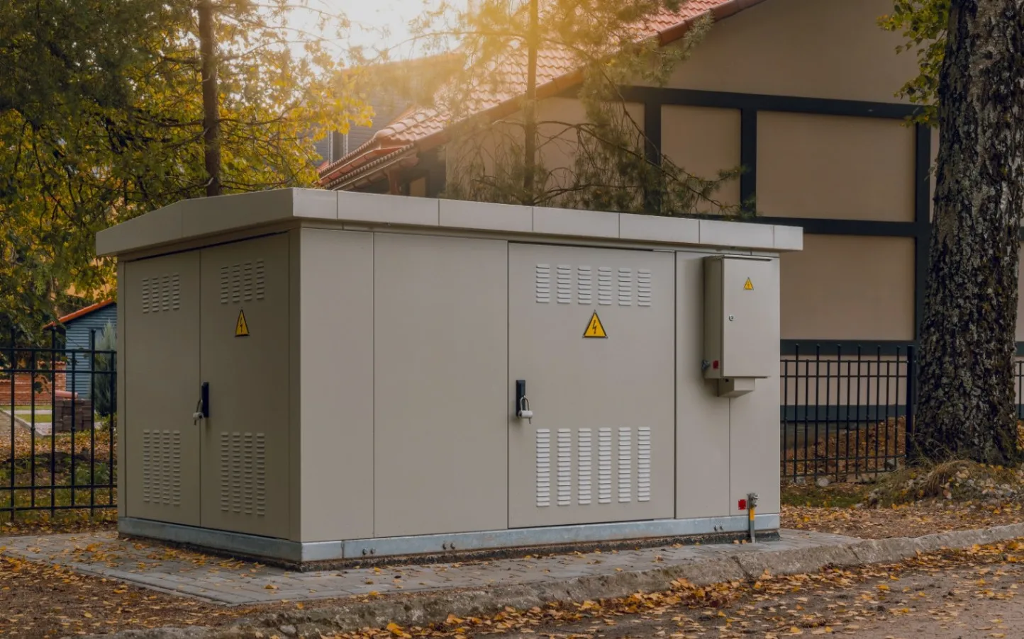 Generator Installation