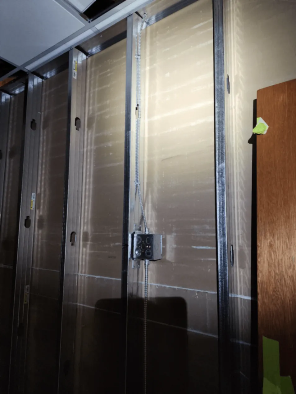 Electrical remodeling