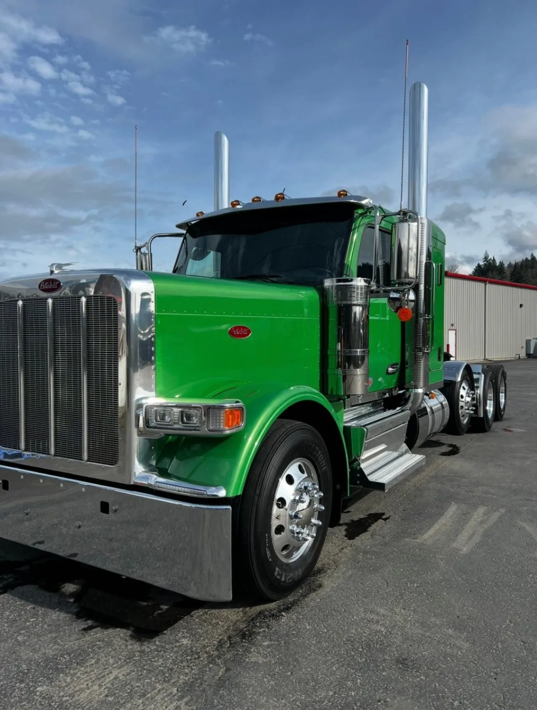 NG mobile truck washing services Inc