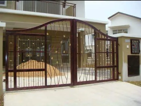 Custom-Made Gates