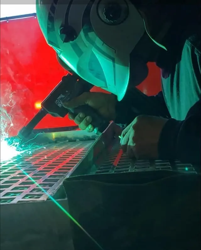 Electric Arc Welding