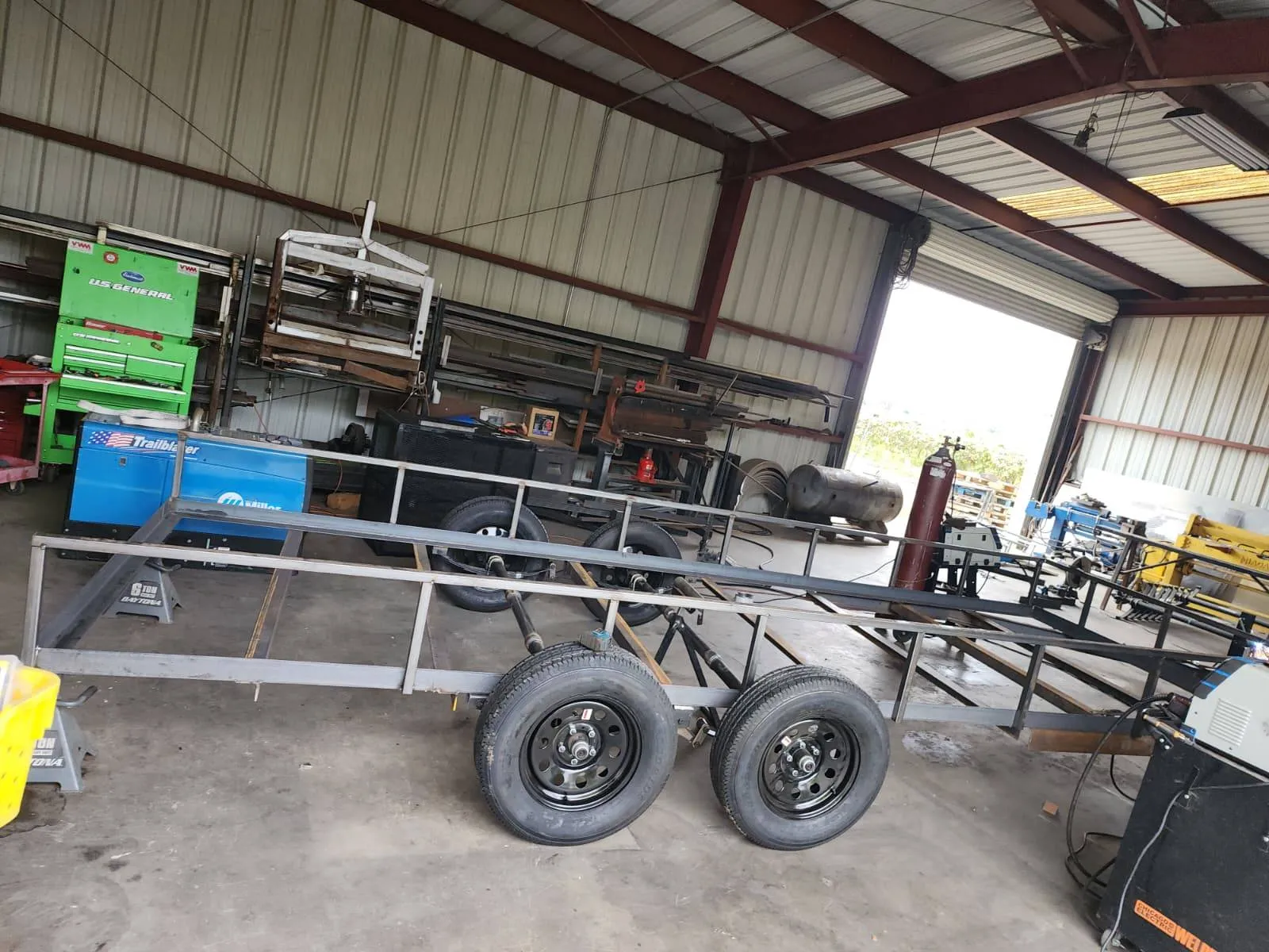 Samy Mobile Welding LLC