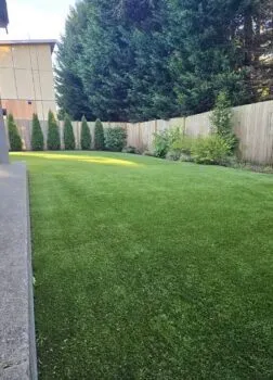 Grass Installation (Natural & Artificial)
