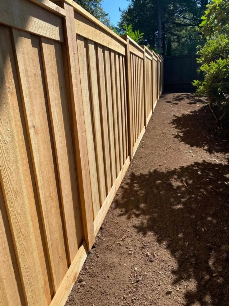 Fences Installation & Repair