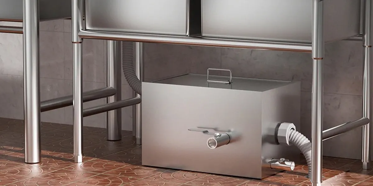 Grease Traps Installation