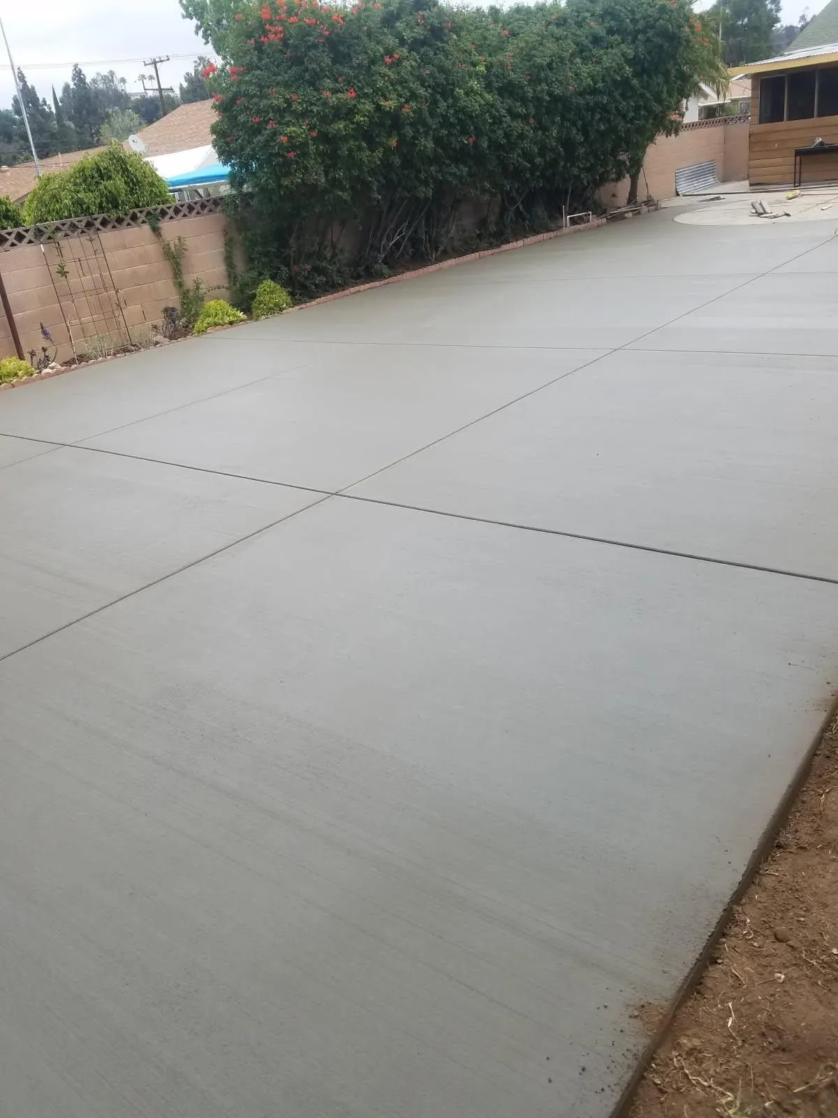 ADA Compliant Ramps and parking lots