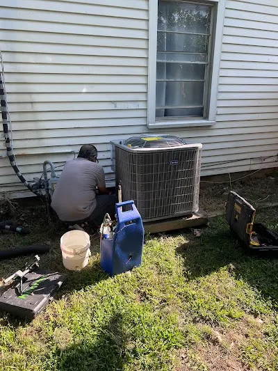 Services Air Conditioning Repair