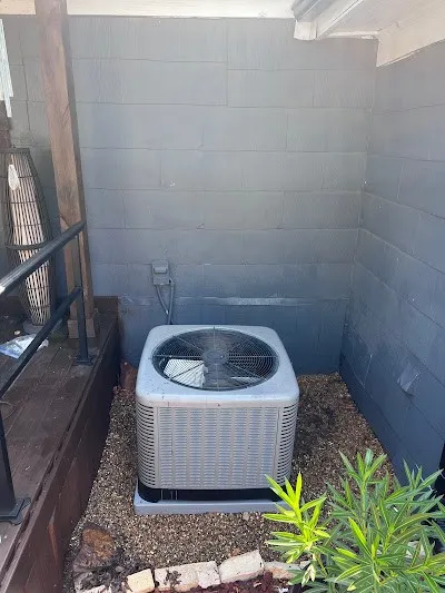 Services Maintenance Air Conditioning