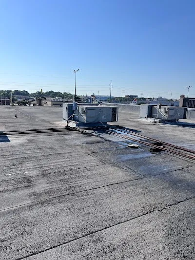 Services Commercial Air Conditioning
