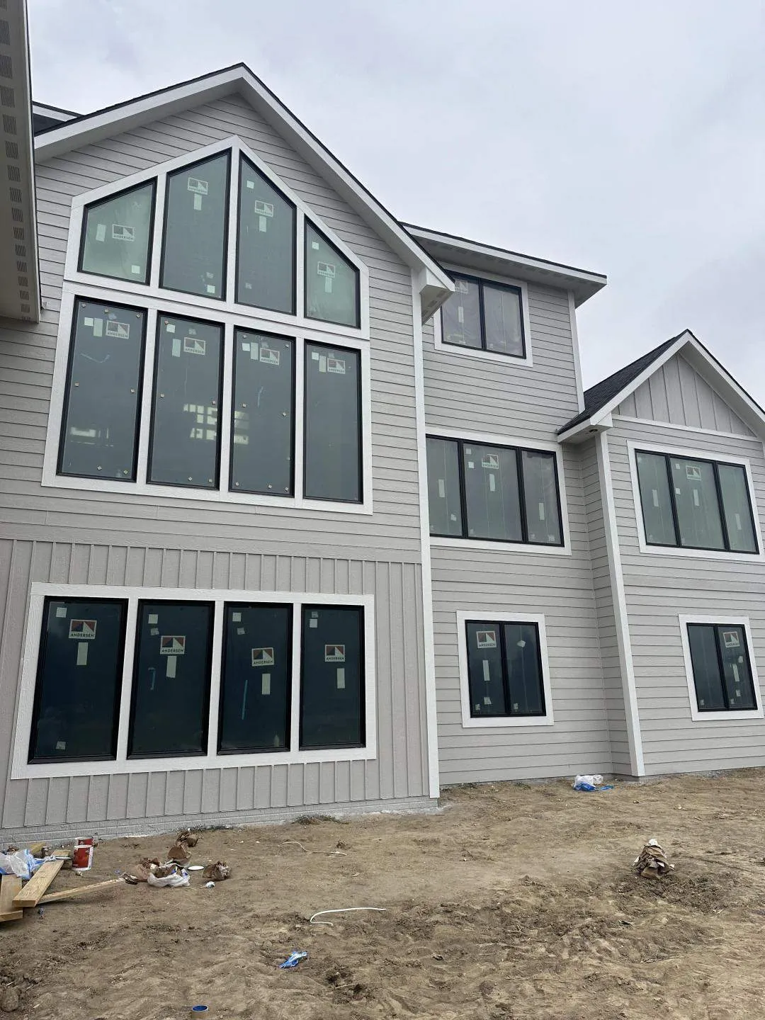 Interior and Exterior Painting