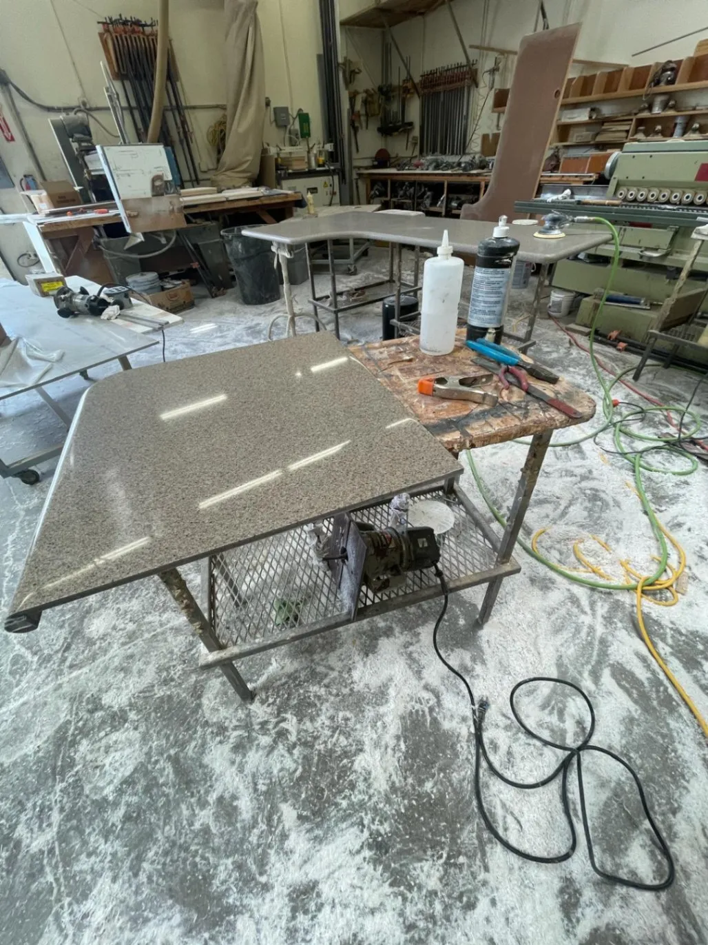 Residential Countertop Installation