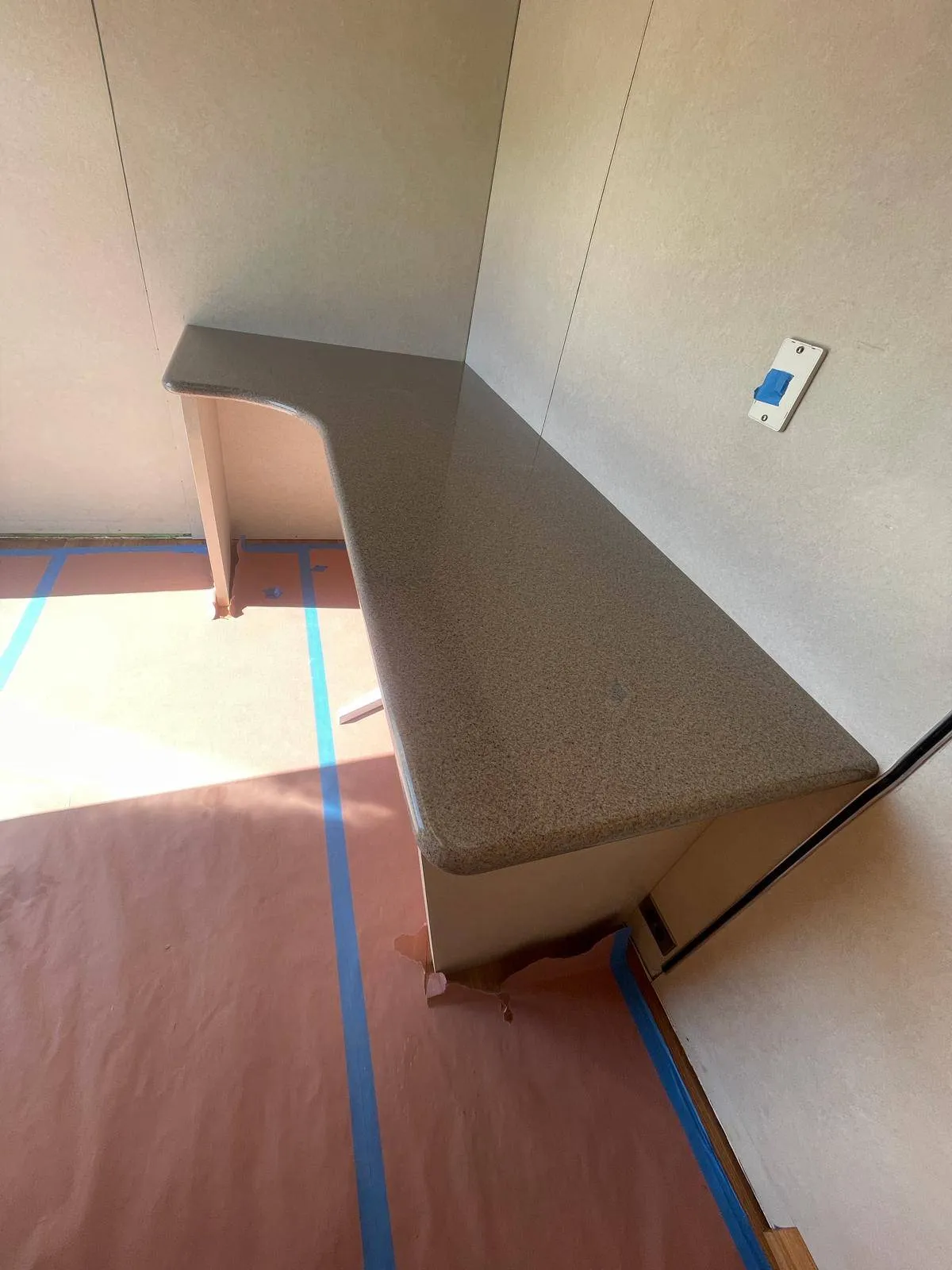 HI-JAY Laminates Plastic Counter Tops