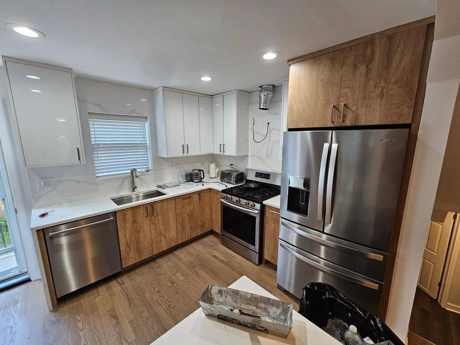 Services Kitchen Remodeling