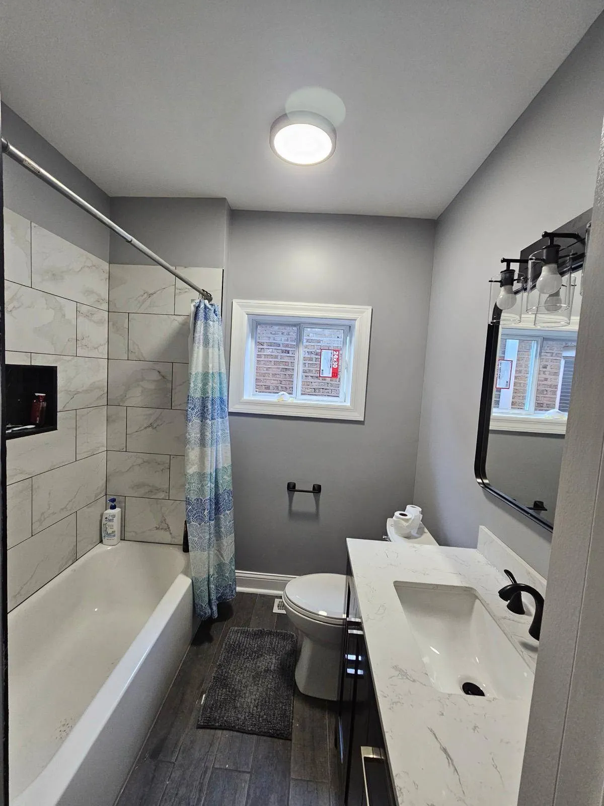 Services Bathroom Remodeling