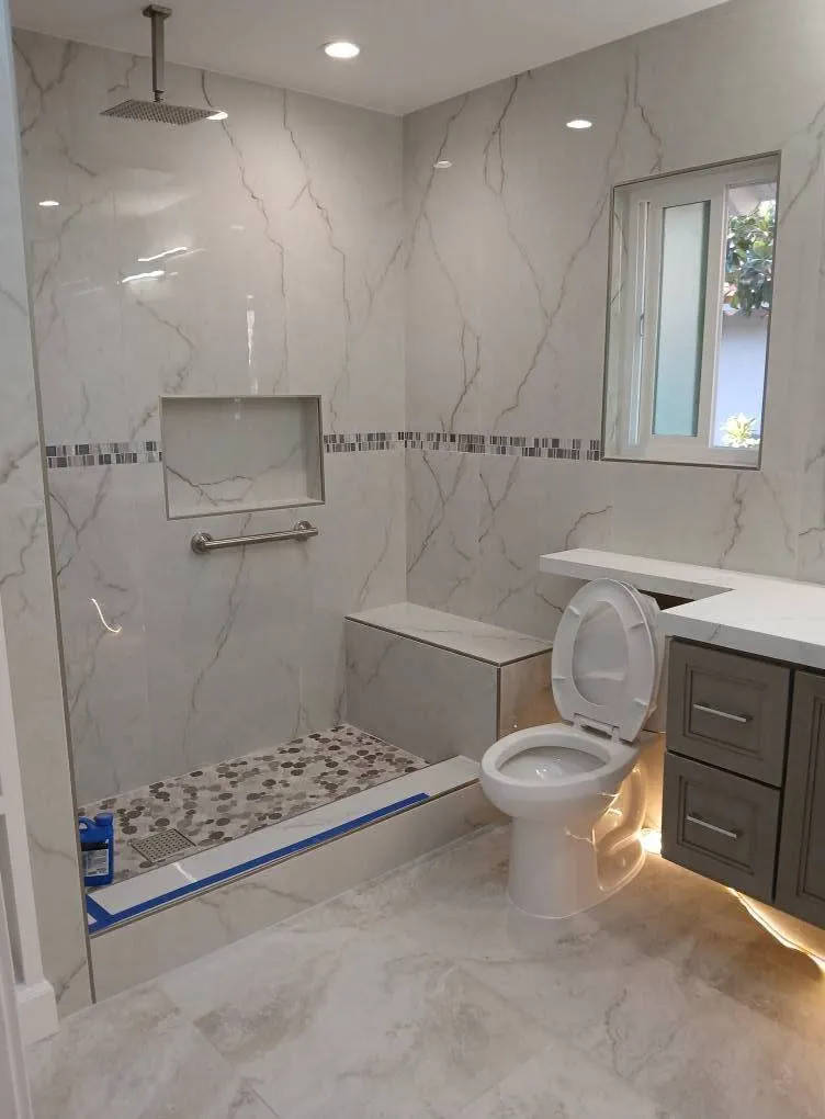 Bathroom Remodeling