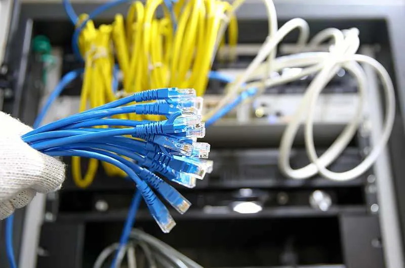 Services Coaxial OTB cabling