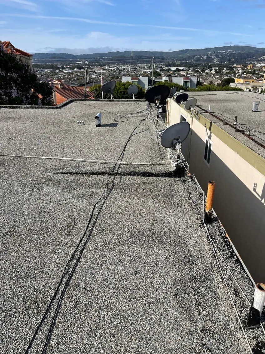 Tar and Gravel Roofing Installation & Repair