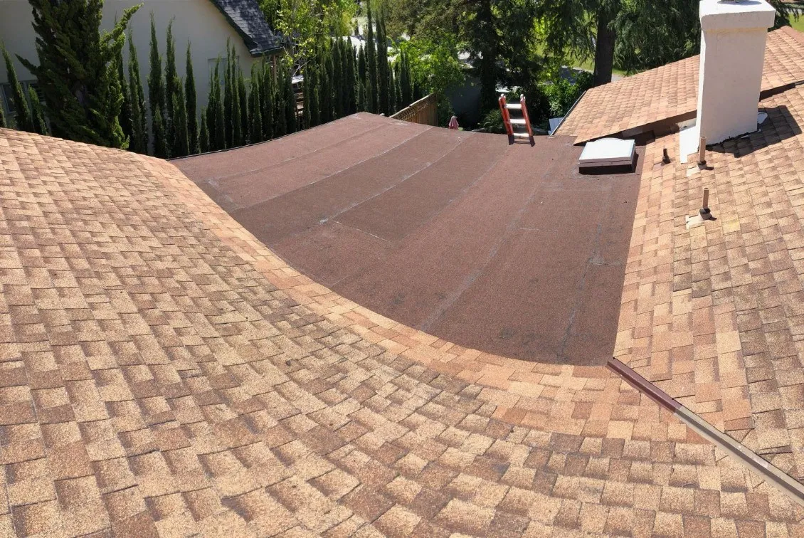 Shingle Roofing Installation & Repair