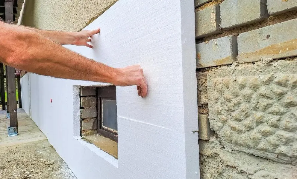 Exterior Wall Insulation