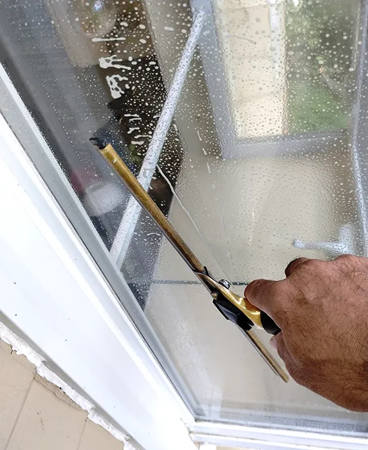 Schedule your interior and exterior cleaning now
