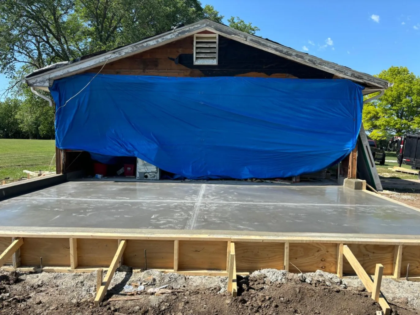 Concrete Masters LLC