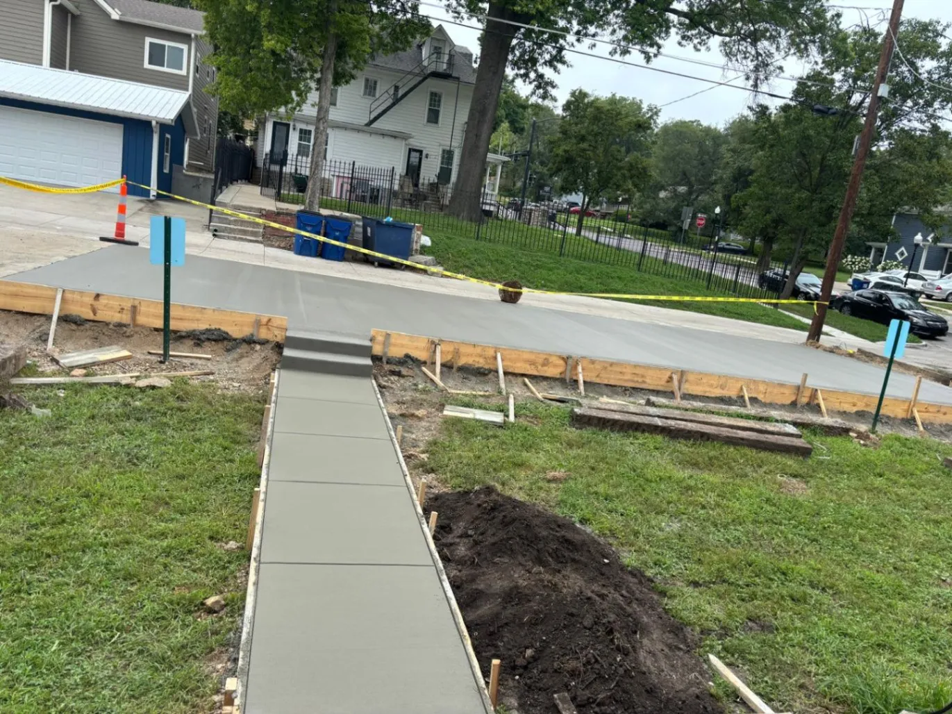 Concrete Masters LLC