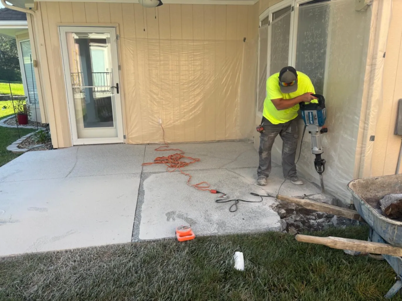 Concrete Masters LLC