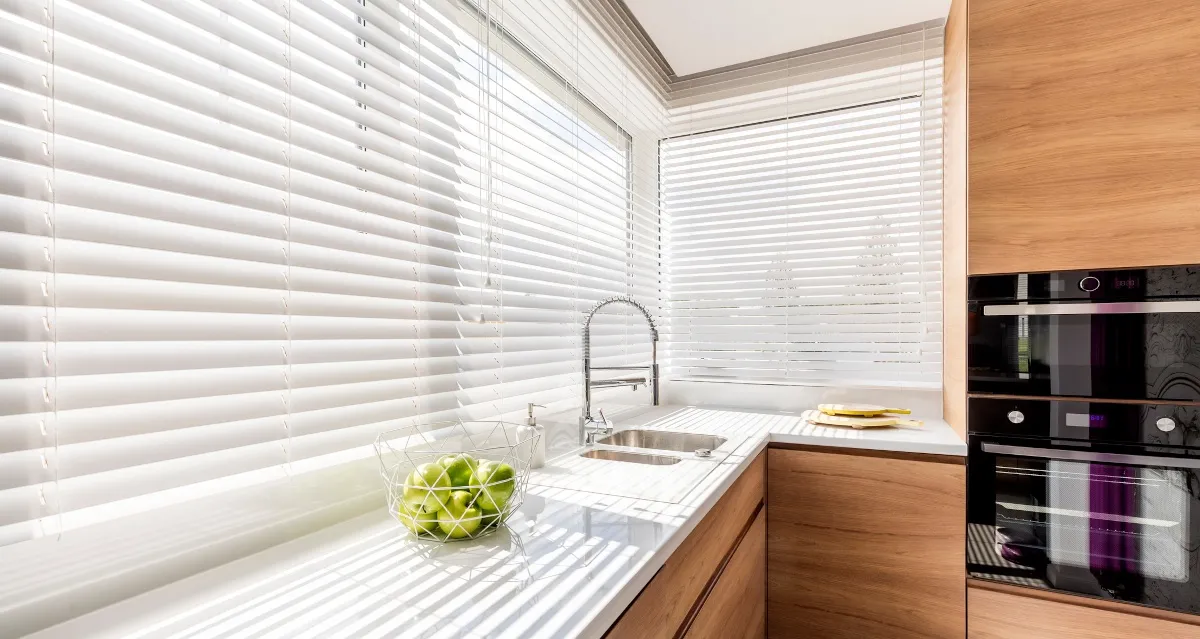 Window treatment repair
